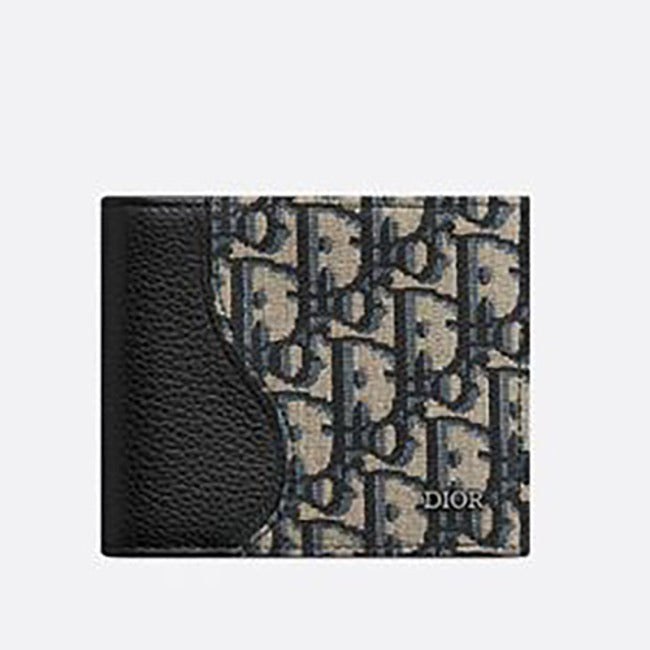 디올 새들 반지갑