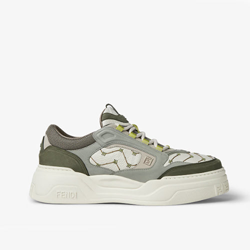 펜디 포스 스니커즈 그린