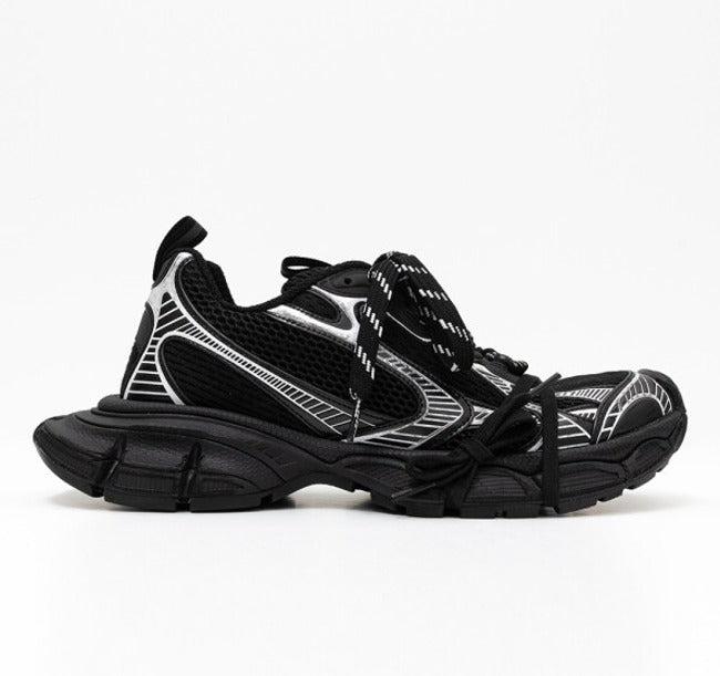 발렌시아가 3xl 스니커즈  블랙