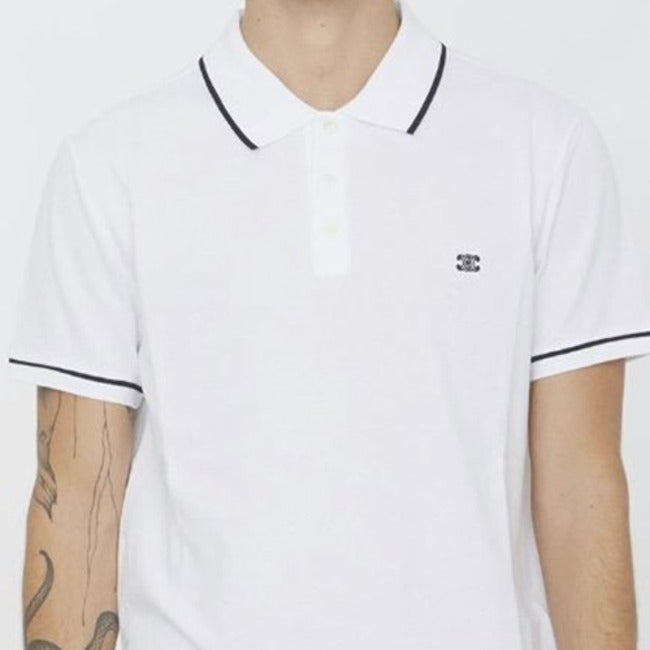 (국내배송) 셀린느 트리옹프 폴로 반팔 티셔츠 ~2Color~