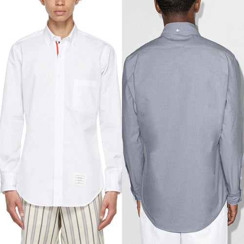 (국내배송, 당일출고) 톰브라운 클래식 옥스포드 셔츠 ~2Color~