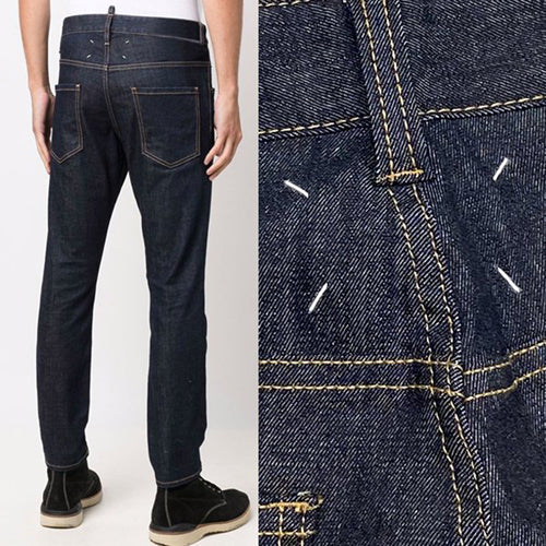 (국내배송) 메종 마르지엘라 스티치 데님 진 ~2Color~