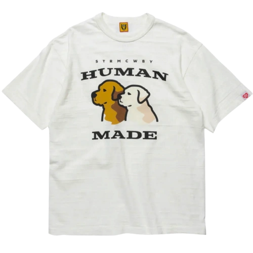 (국내배송) 휴먼메이드 리트리버 반팔 티셔츠 ~2Color~