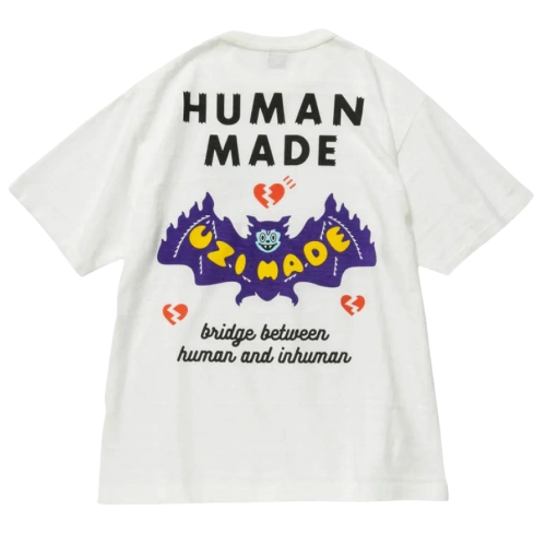 (국내배송) 휴먼메이드 우지 메이드 반팔 티셔츠
